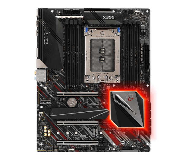 ASRock X399 Phantom Gaming 6 - 380341 - zdjęcie 2